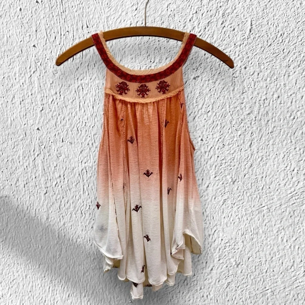 Free People flowy lightweight